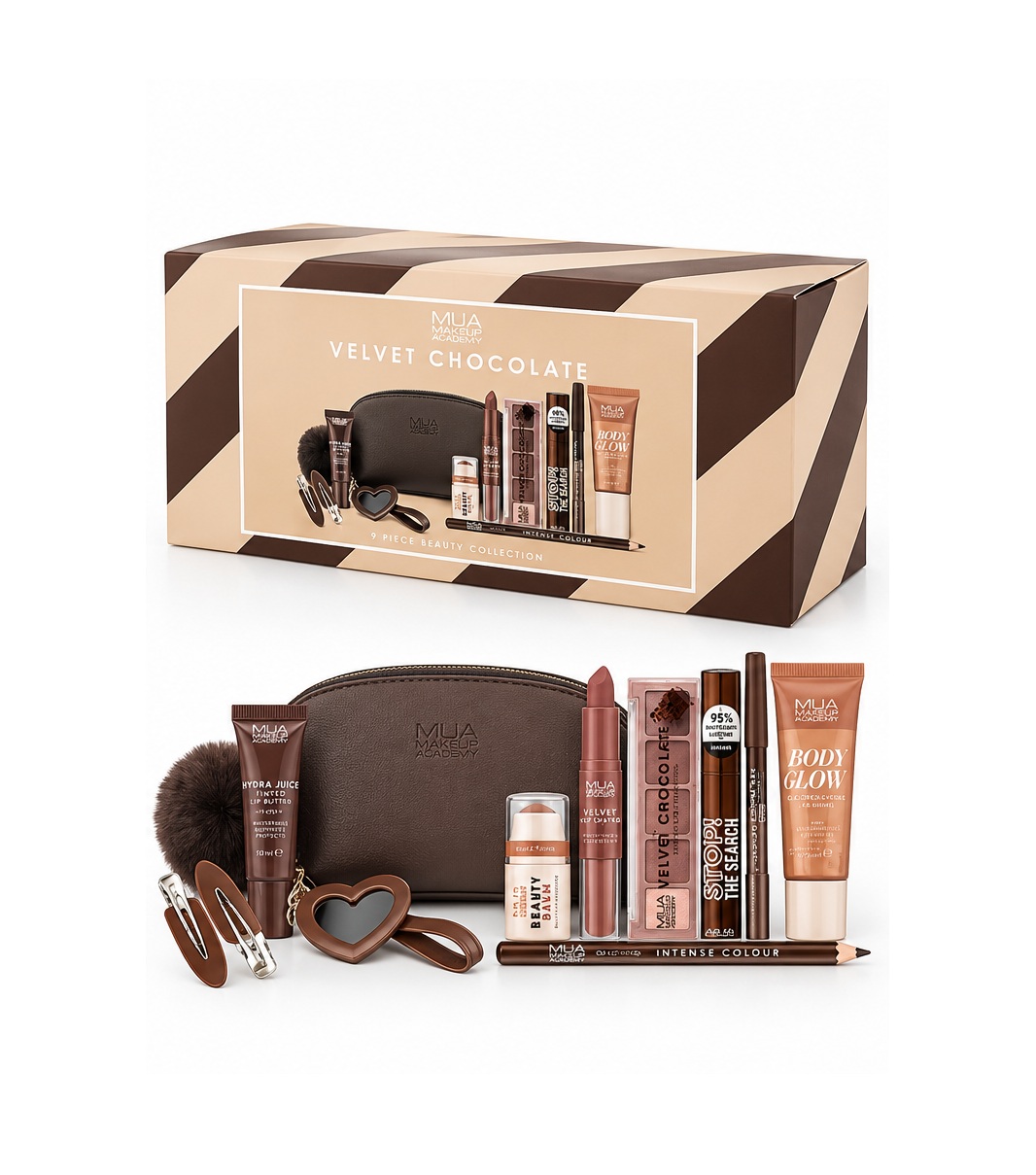 VELVET CHOCOLATE GIFT SET